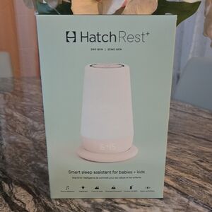 Hatch Rest+ White Sleep Assistant